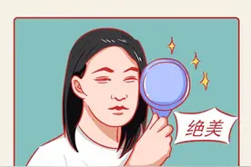 跟直男同居，女人遇到的尴尬事！（漫画）图片