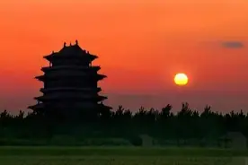 薛军凯 登鹳雀楼图片