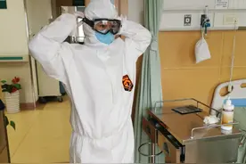 不计报酬，不论生死！武警上海市总队医院退伍护士请战回院增援图片