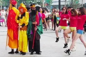 戏说西游记—玉帝多少岁图片