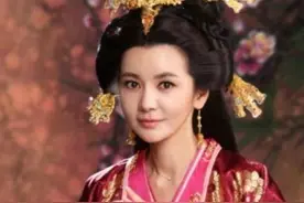 张丽华：10岁入宫，16岁被皇帝临幸，23岁晋封贵妃，30岁惨遭斩杀图片