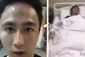 散打哥葫芦岛被打入院事件：二三百人堵截驴家班图片