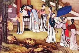 古代真有“士女纵欢，阗塞市街”？试回顾明代妇女的消遣娱乐活动图片