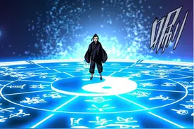 一人之下：同样面对八奇技，陈金奎下跪哭爹喊娘，他却坚守本心图片