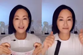 明星亲测好用的护肤方法，怎么到我这儿就翻车了？图片