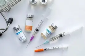 全民有福了，没有接种疫苗的人赶快行动起来，这是义务图片