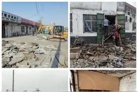 复兴区：“复兴精神”做引领，北环提升再推进图片