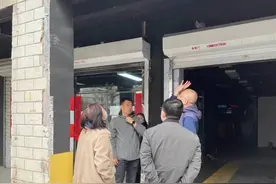 800㎡临街商铺违建，全部拆除图片