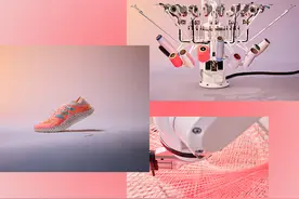 重量仅为250克的梦幻科技鞋款，Adidas最新科技打造出品图片