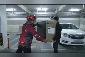 不熬夜的双11 背靠不熬夜的智能仓图片
