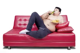 为什么胖人容易得糖尿病？该注意什么？图片