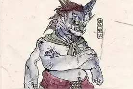 地府中人为何能到天庭工作？独角鬼王竟能为玉帝传旨图片