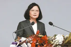 蔡当局白高兴一场！美国环保署长取消访台，大陆有言在先图片