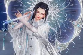 剑网3全门派女子图鉴：江湖丽影，侠骨柔情图片