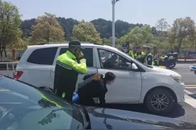 警示案例 | 任性的醉驾，红绿灯下睡着了！图片