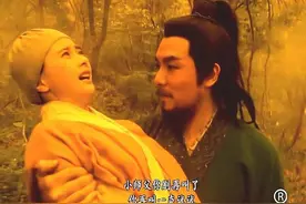 金庸武侠人物志：除了“一刀两断”，我们还能拿田伯光怎么办？图片