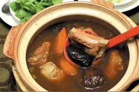 详解星州肉骨茶的制作教程图片