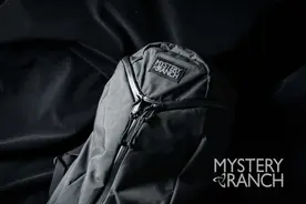 Mystery Ranch神秘牧场背包开箱，一个简单实用的通勤包图片