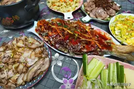 除夕年夜饭，凉菜不能少，6样“吉祥凉菜”要上桌，寓意六六大顺图片