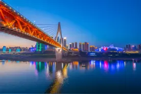 中国桥梁“最多”的城市，超过1.3万座，堪称“世界之最图片