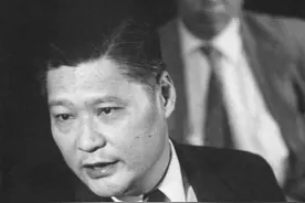叶公超：一生功成名就，妻子却携儿女出走40年，至死不见图片