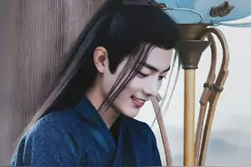 肖战：爸爸要求很严格，从小就教育我要为他人着想，要以德服人图片