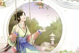 苏轼这首《蝶恋花》，旁人以为是写爱情，了解苏轼的她却泣不成声图片