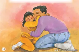 经典少儿英语入门阅读绘本《海尼曼》-Unit 11 Mom图片