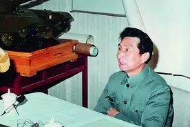 祝榆生 | 独臂总设计师铸铁甲图片
