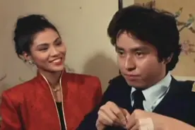 61岁秦蔚文出家7年罕露面！曾与谭咏麟合作，感情失败后遁入空门图片
