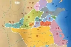 秦人发家史：如何从西戎土著成为战国霸主，一步步走向“巅峰”？图片