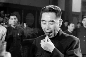 建党百年，让我们回顾友人、对手、敌人对周恩来总理的评价图片