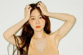 韩国女星孔孝真，简直就是行走的画报，美人在骨不在皮图片