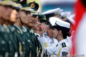 其实女军官找对象，挺难的！图片
