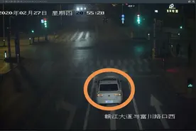 吉安交警秒抓违法车辆，最新马路布控你必须了解图片