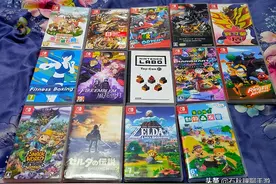 真当你买的是理财产品？Switch游戏卡带价格波动分析图片