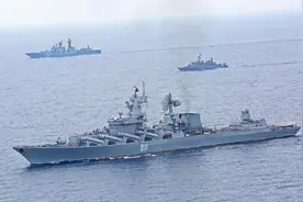 韩国卖给中国一艘航母，以为找到了冤大头，结果我国获得高额利润图片