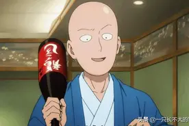 如果琦玉穿越斗罗大陆，等级100%是神级，武魂99%是“金龙王”图片