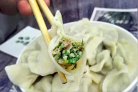 拌饺子馅时，最好不要放这料，还有不少人在用，难怪饺子不香图片