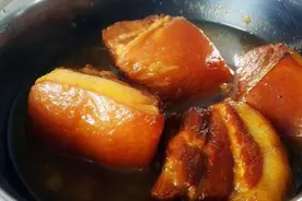西安腊汁肉卤水香料包配方及制做图片