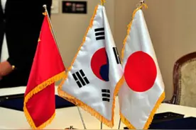 7年16次磋商未果！中日韩自贸区难实现，背后是四国的恩怨纠葛图片