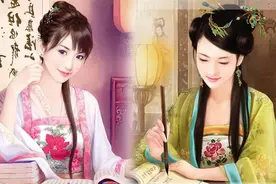张飞的两个女儿嫁给刘备的儿子刘禅，后来怎么样了？图片