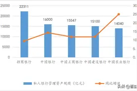 打造全球化私人银行，走在国际前沿的竟然是这家银行…图片