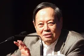 你不了解的物理学大师——杨振宁图片