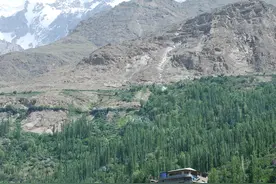 巴基斯坦，一个不热门的旅游目的地，一个铁兄弟图片