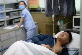 34岁男子，凌晨入院，心梗离世，年轻人一个行为很要命，早点改图片