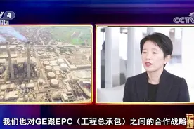 通用电气中国总裁兼CEO段小缨：通过进博会推广本土创新视频封面