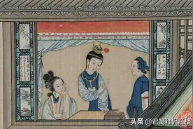 贾宝玉长得“面如中秋之月”，像月亮的容貌，是什么样？图片