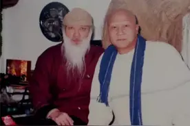 1988年，李连杰“缺席”的这部电影，堪称内地最正宗的武侠片图片