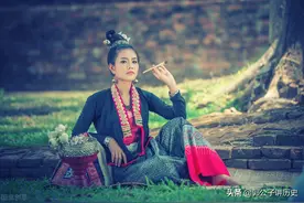 古代没有卫生巾，女人生理期时怎么办？怎么防漏？图片